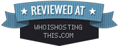 Who Is Hosting This - Web Host Pro Reviews